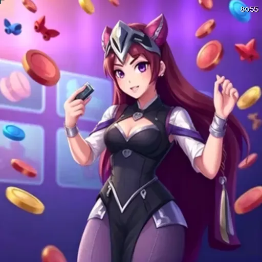 Menjelajahi Fitur Unggulan Situs Game 8055