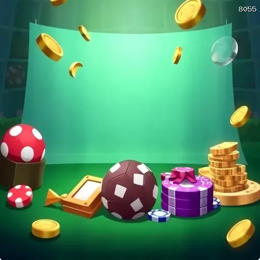 Mengulas Fitur Menarik di Situs Game 8055
